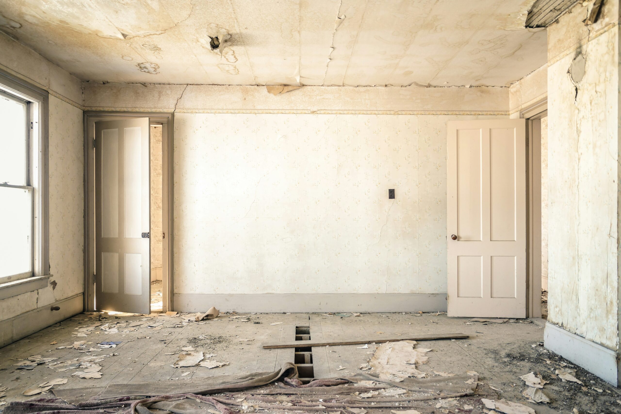 Damaged Homes
